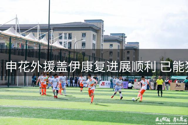申花外援盖伊康复进展顺利 已能独立行走并开展轻度训练